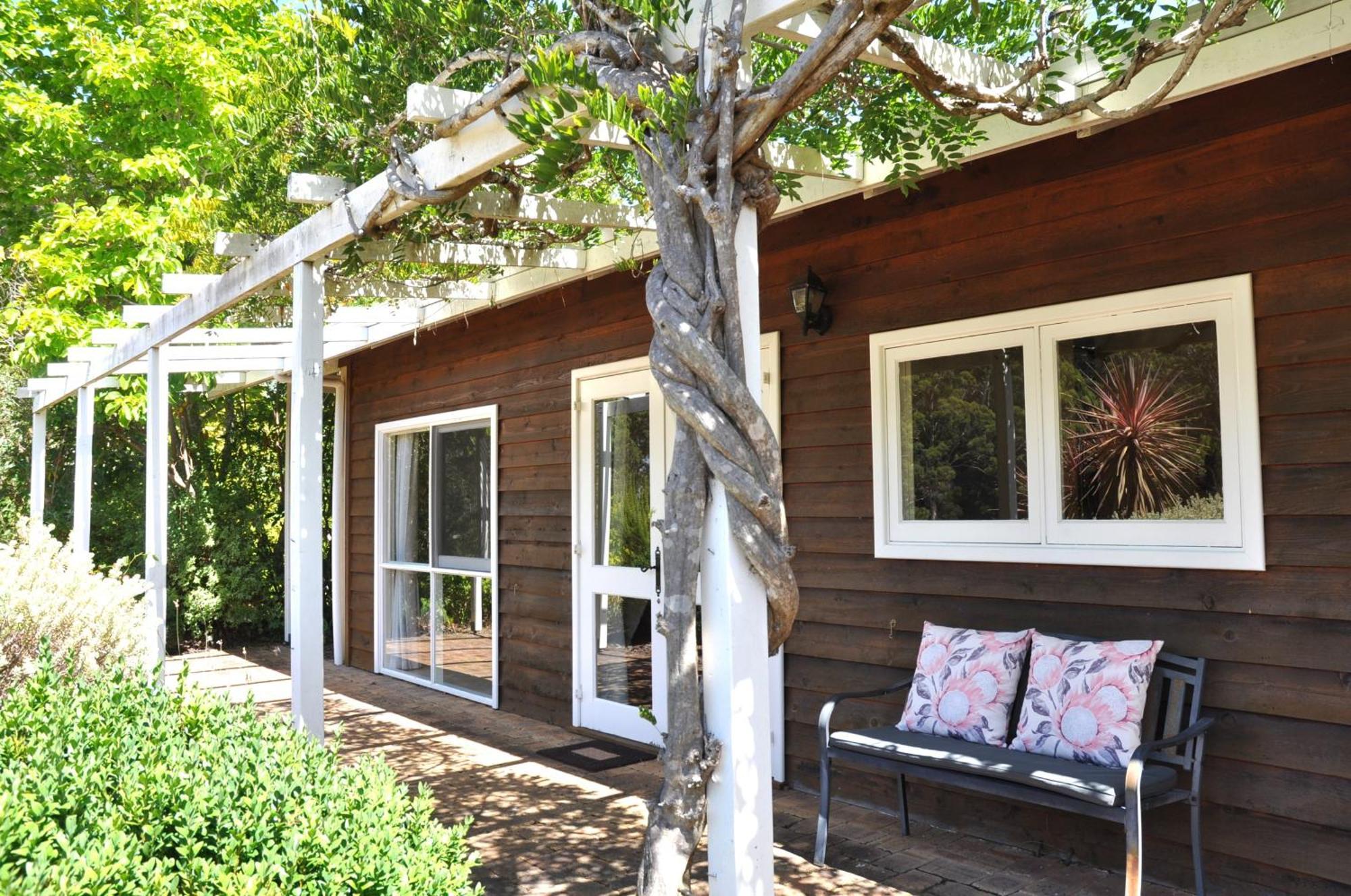 Big Brook Retreat Villa Pemberton Buitenkant foto